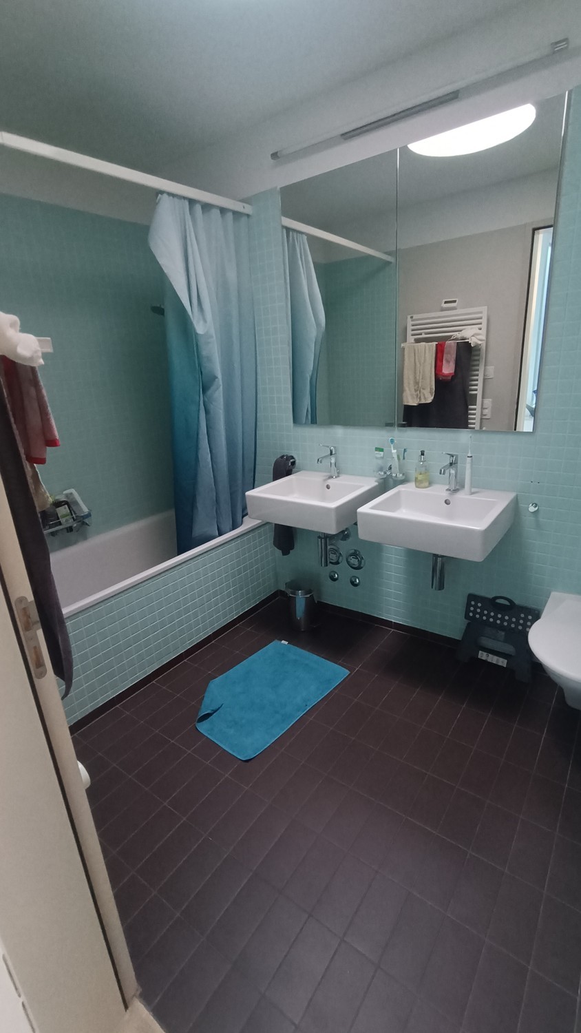 Room in a shared flat