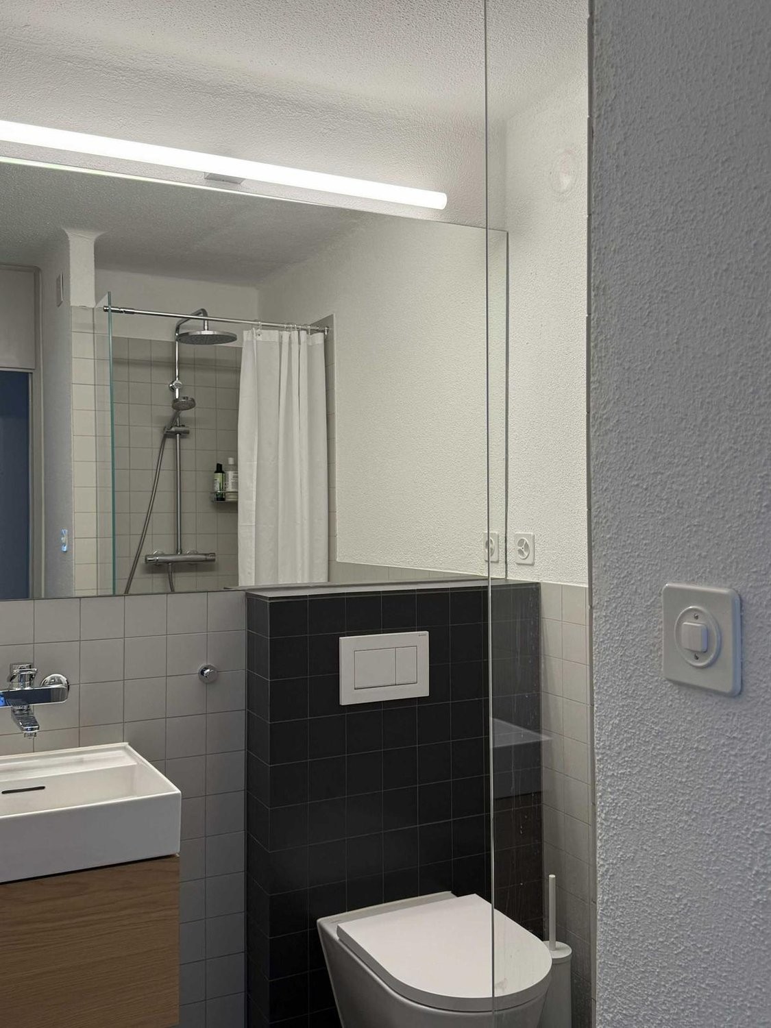 4 ½ rooms furnished flat