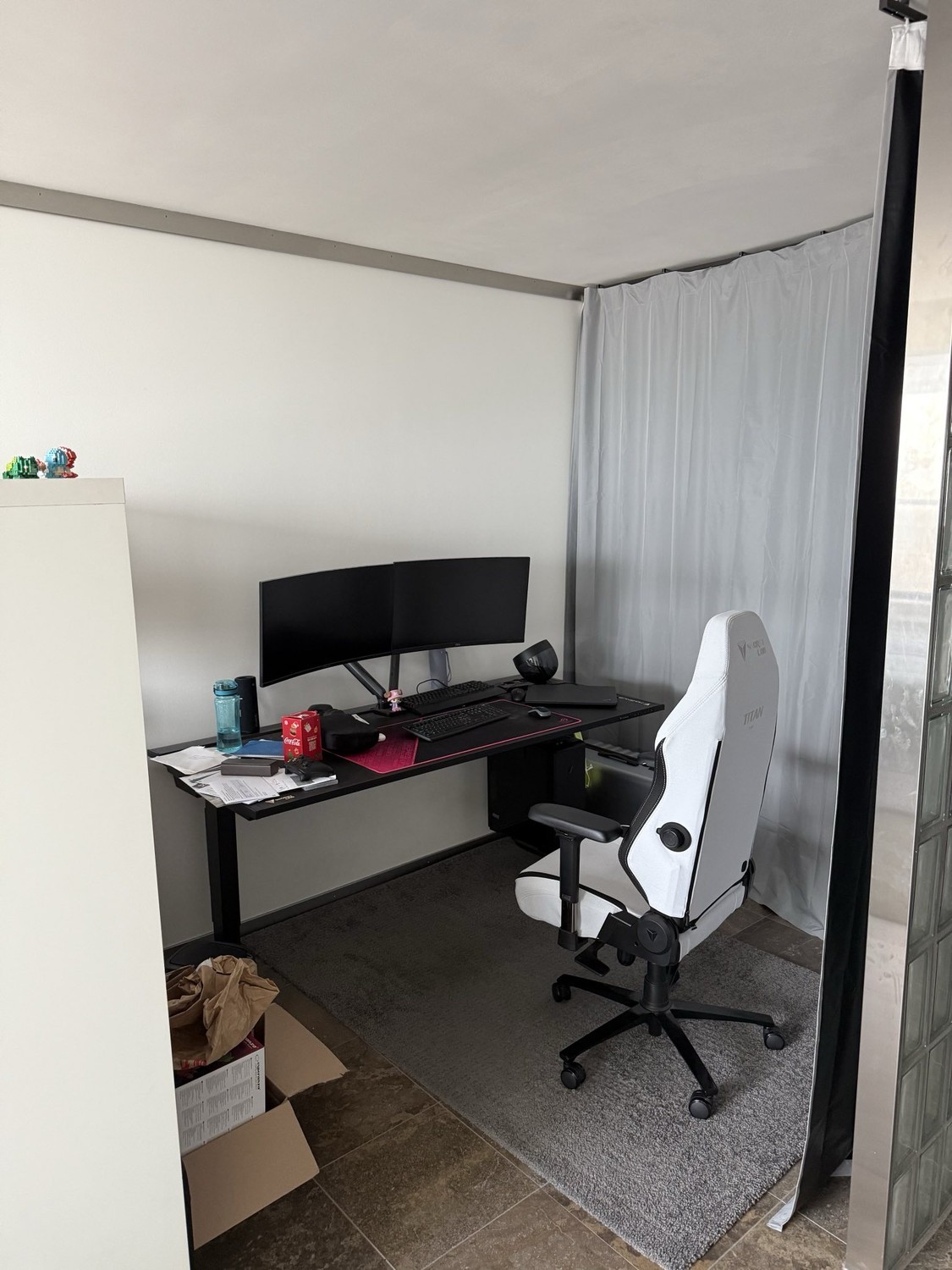 Room in a shared flat