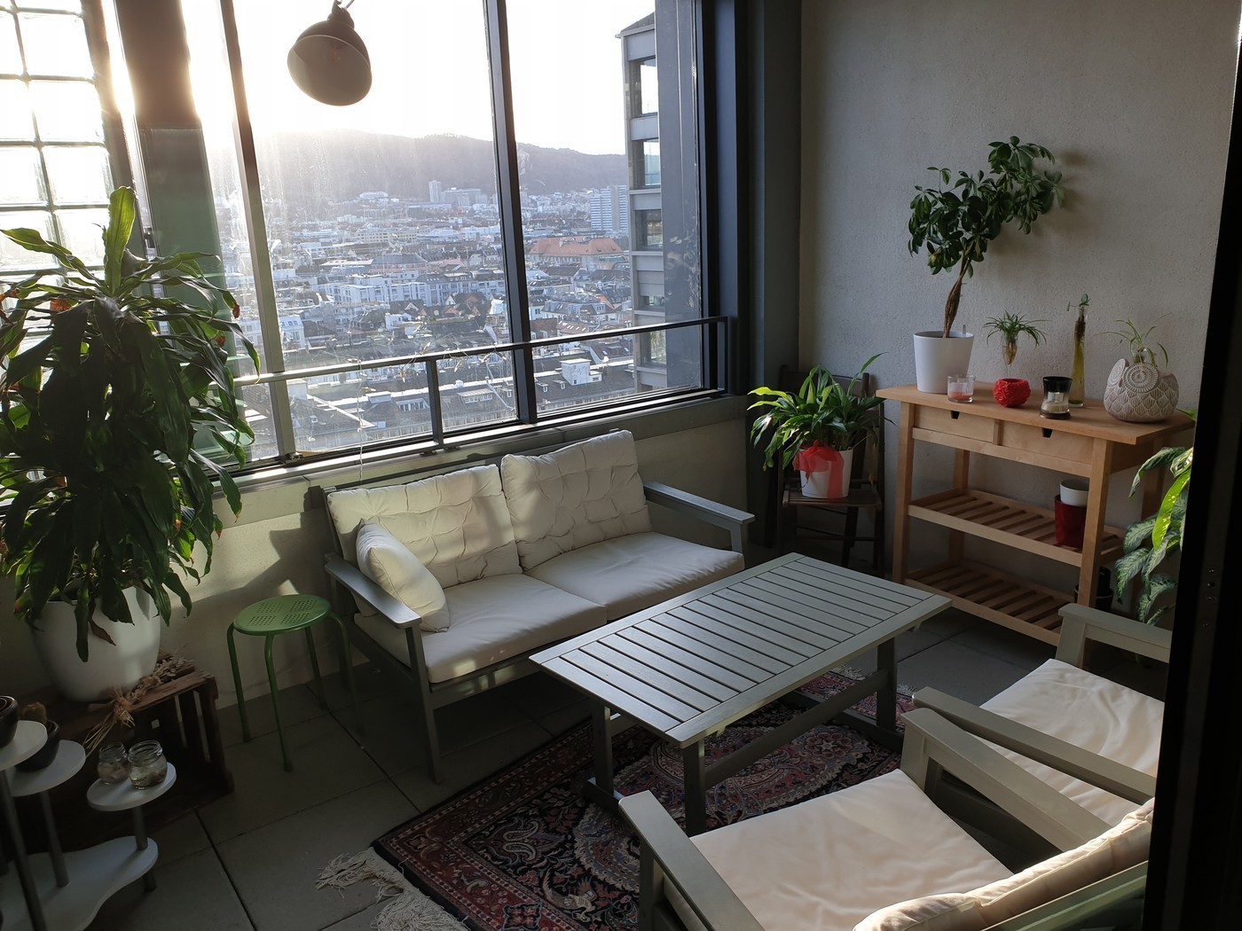 Room in a shared flat