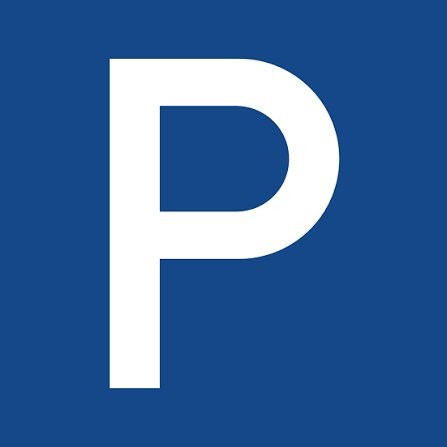 Covered bike parking