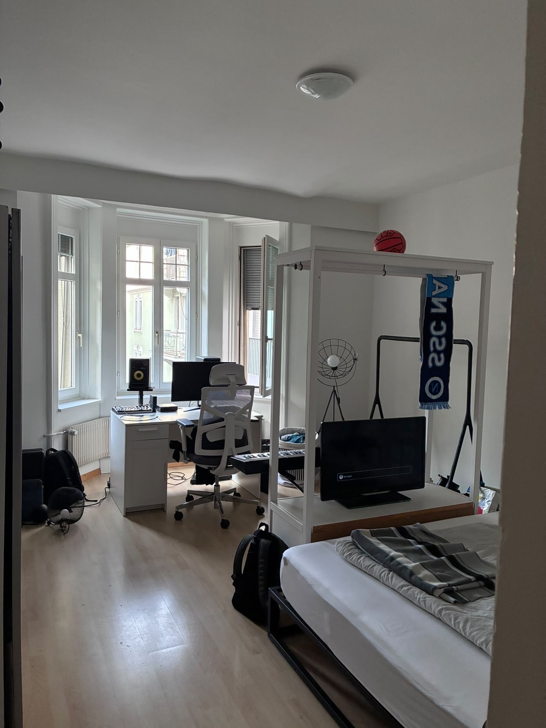 Room in a shared flat, photo 1 of 5