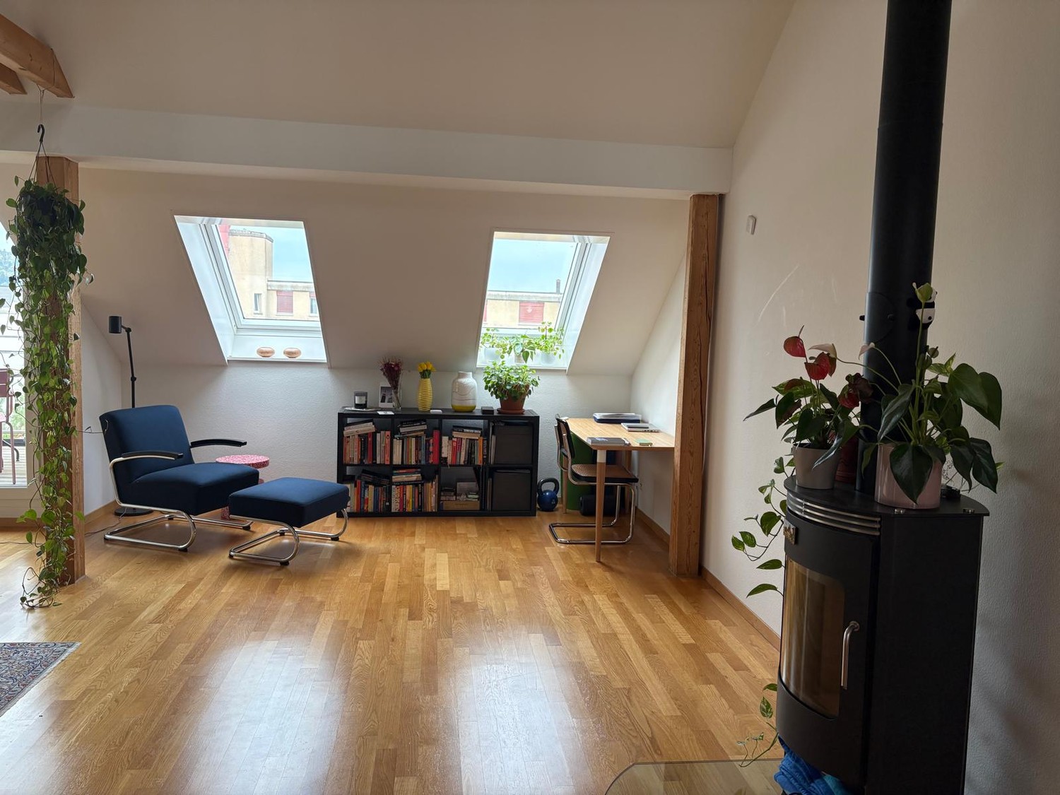 2 ½ rooms apartment, photo 2 of 8