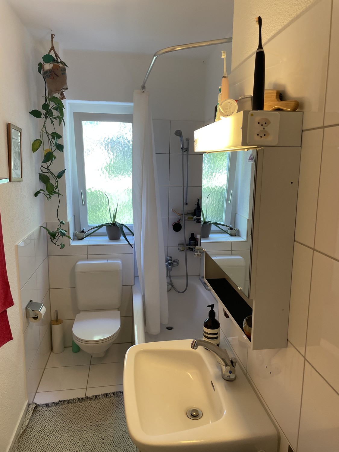 Chambre dans une colocation