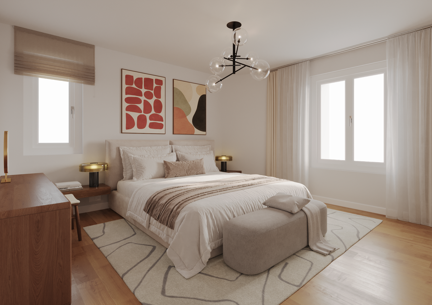 3 ½ rooms apartment, photo 1 of 4