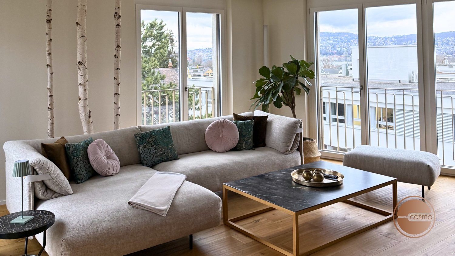 3 ½ rooms apartment, photo 1 of 10