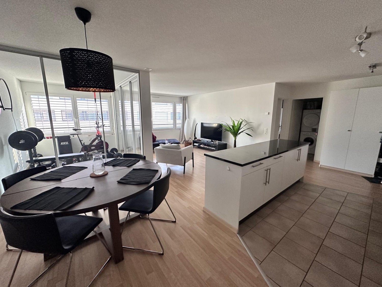 2 ½ rooms apartment