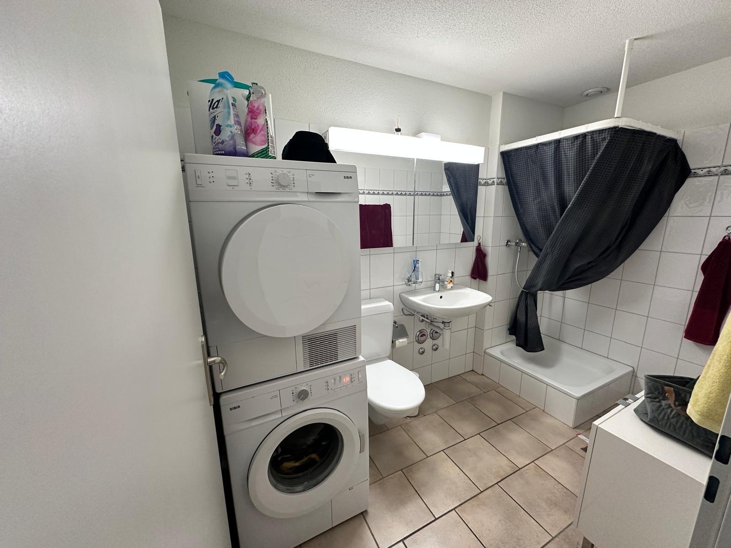 2 ½ rooms apartment