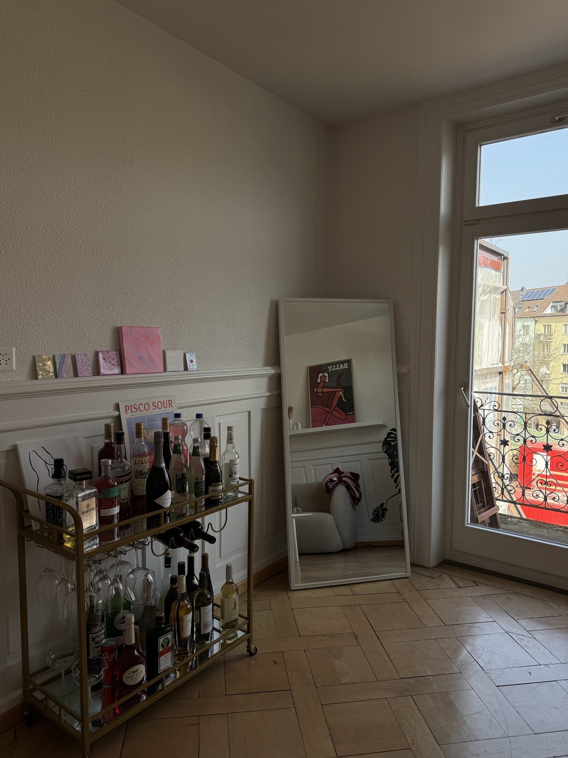 Room in a shared flat, photo 1 of 6