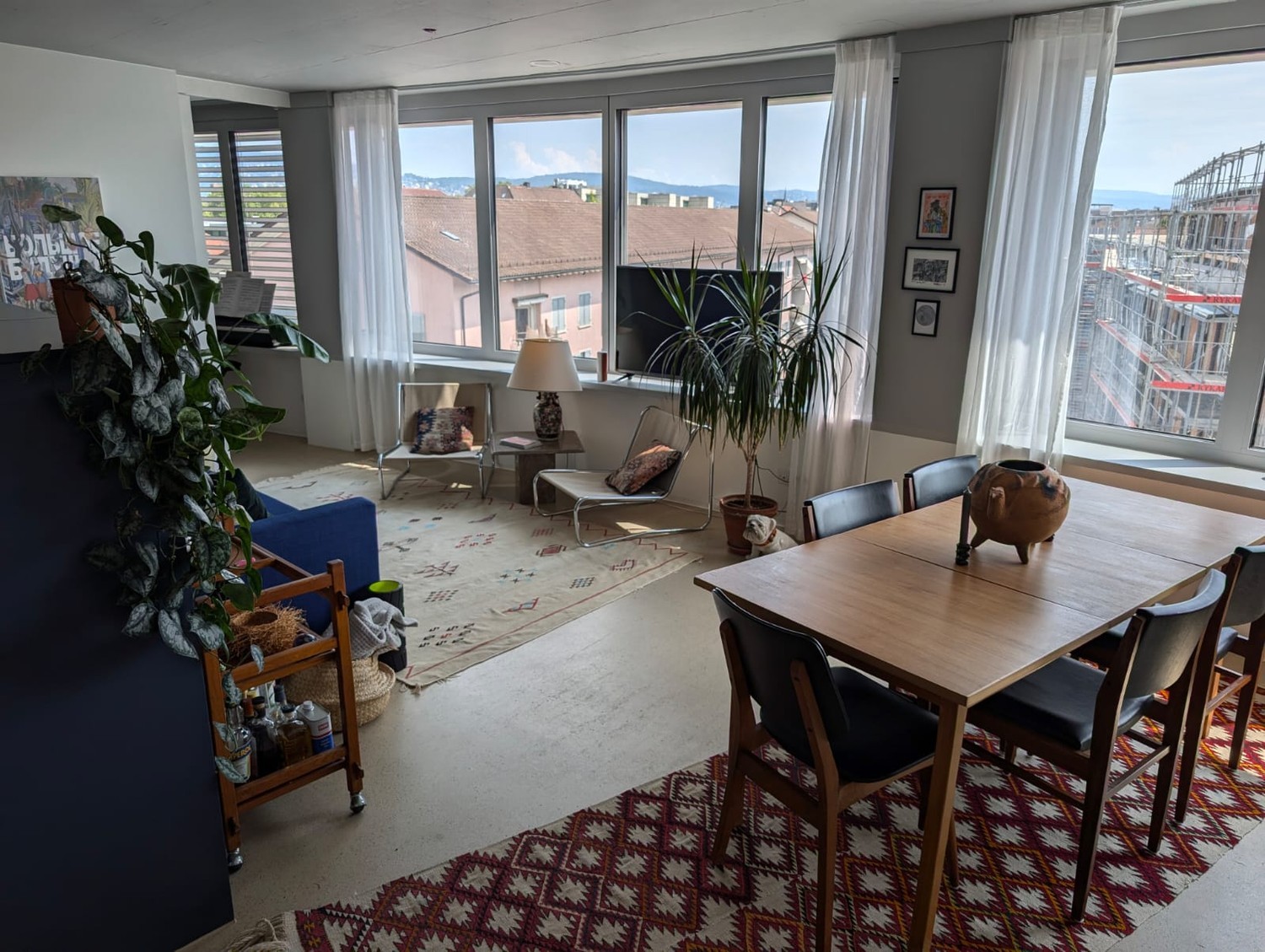 Room in a shared flat, photo 1 of 9