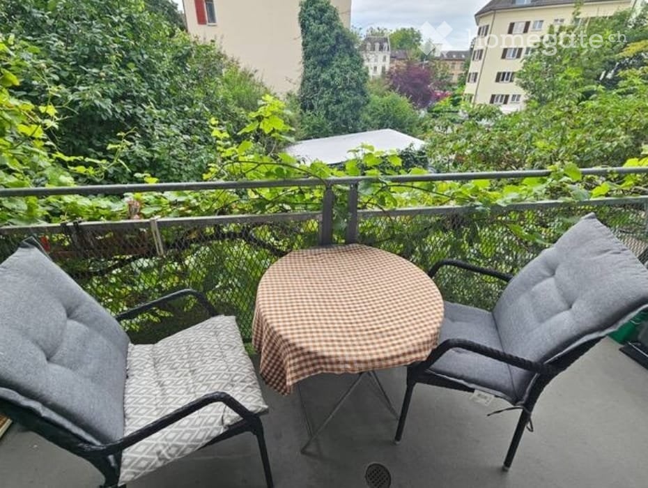 2 rooms apartment