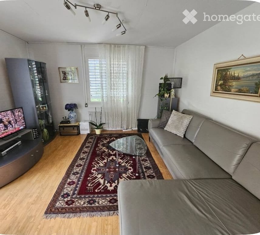 2 rooms apartment