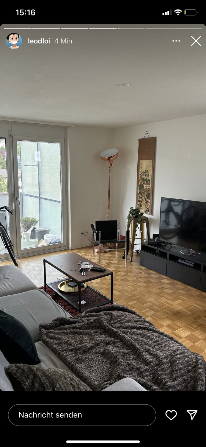 Room in a shared flat, photo 4 of 5
