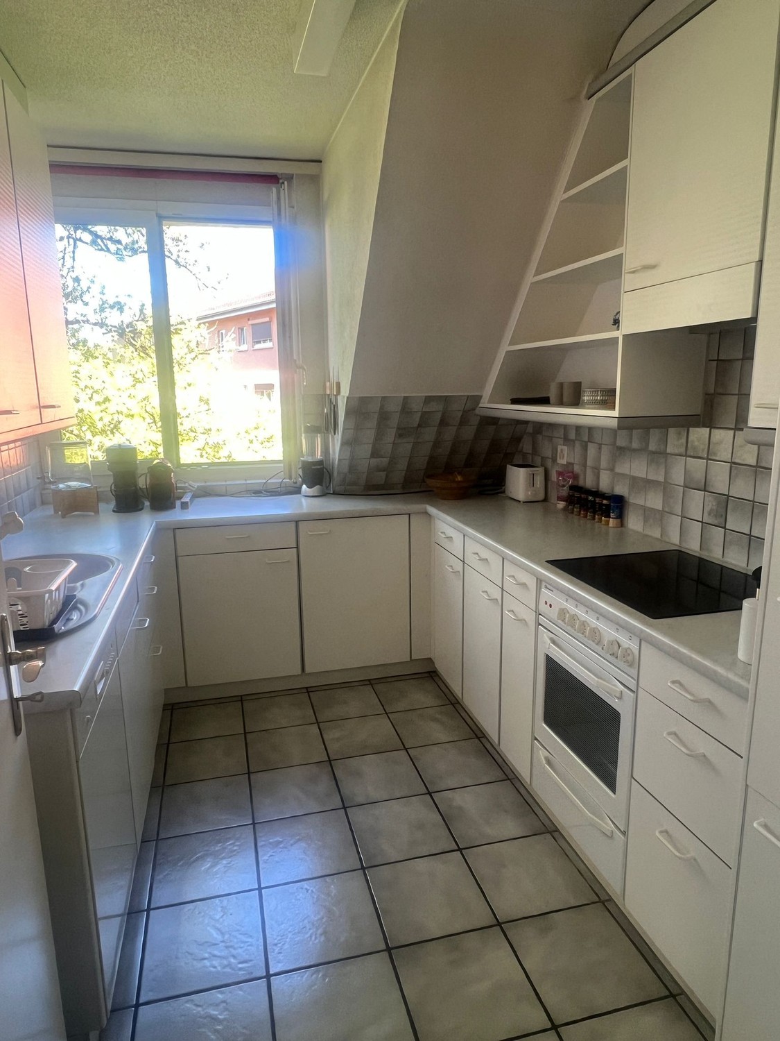 Room in a shared flat