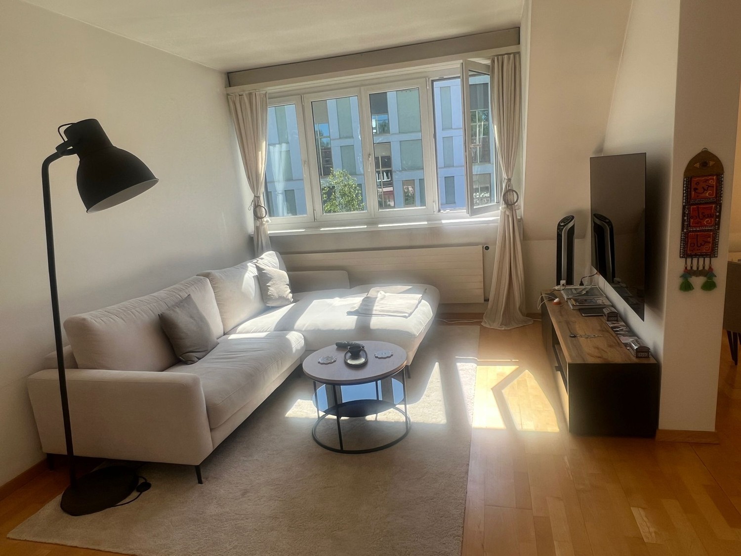 Room in a shared flat