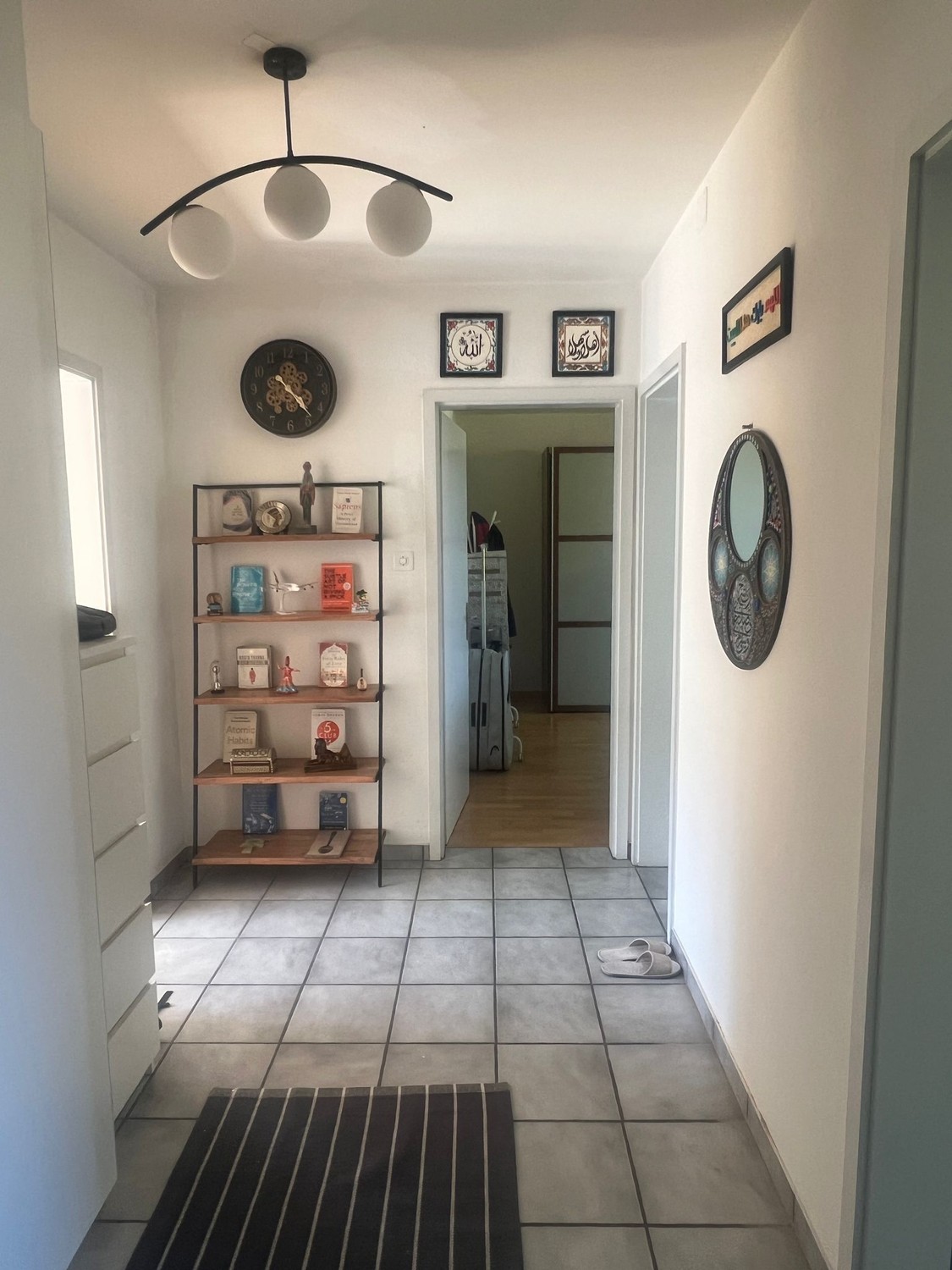 Room in a shared flat