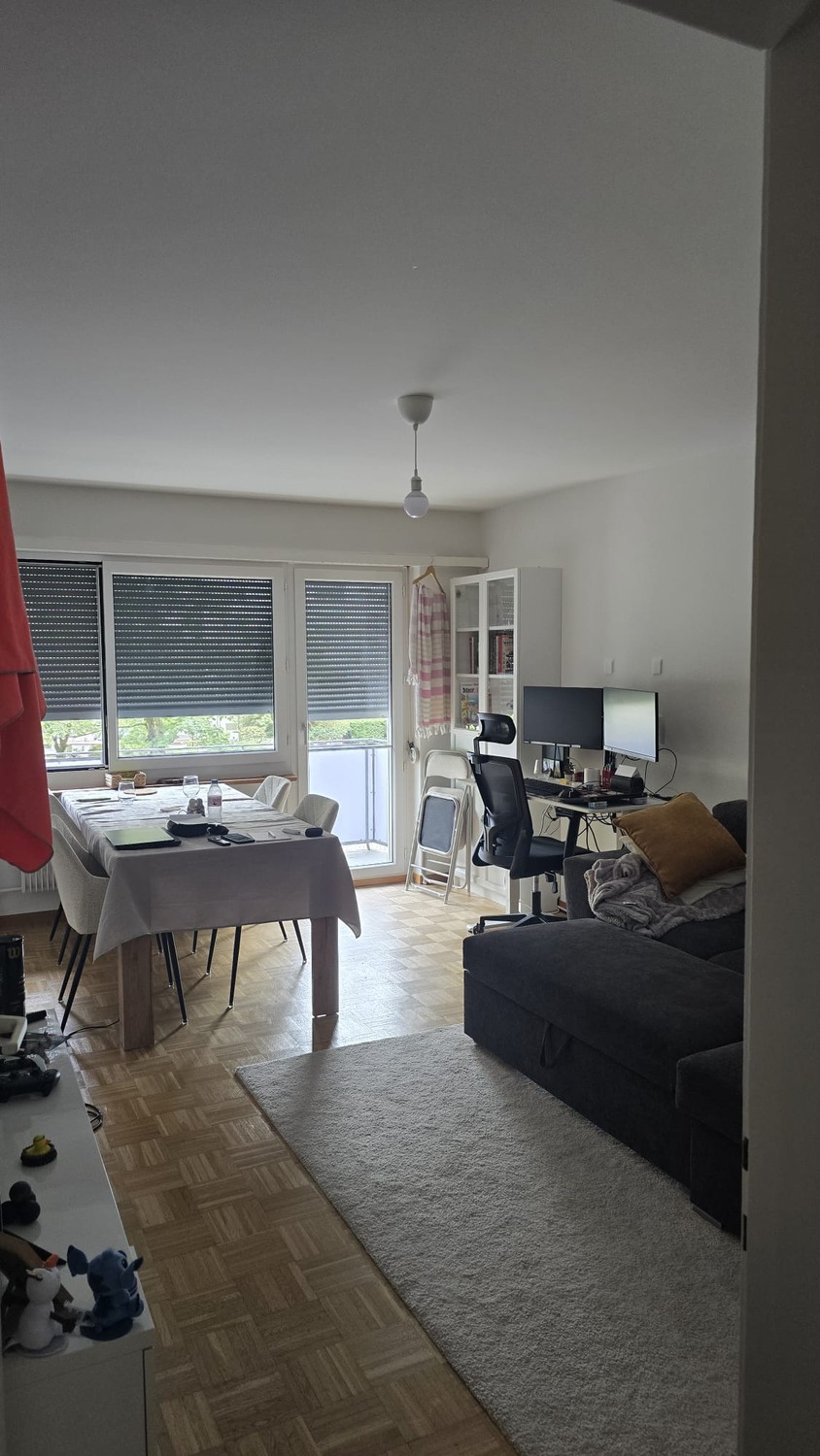 2 rooms apartment, photo 2 of 8