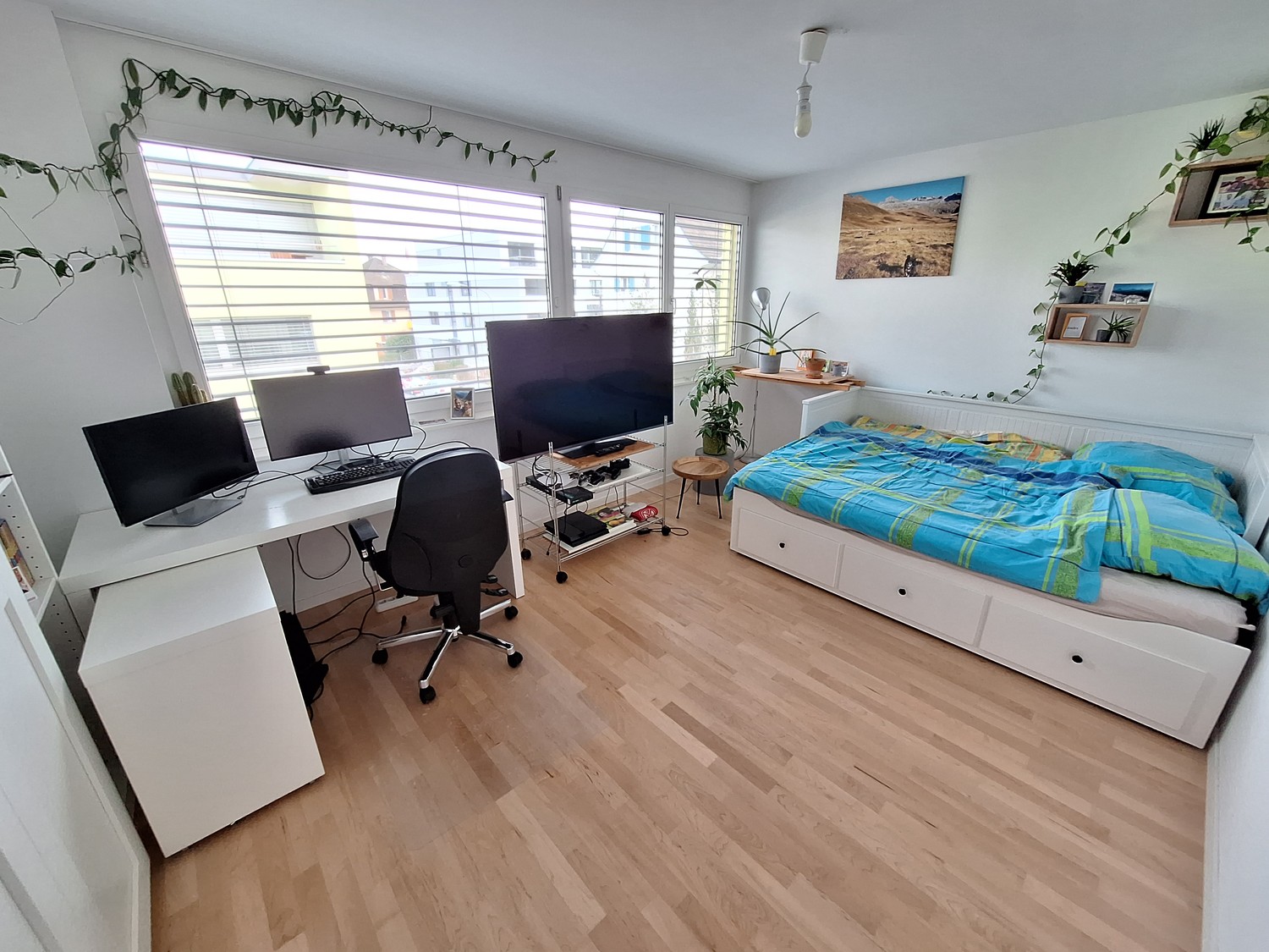 Room in a shared flat, photo 1 of 4