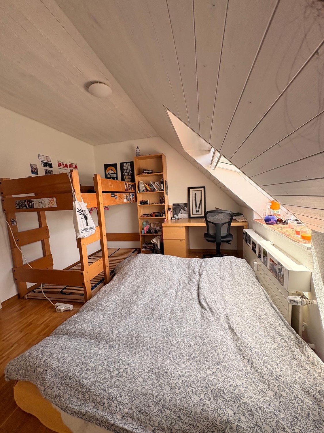 Room in a shared flat