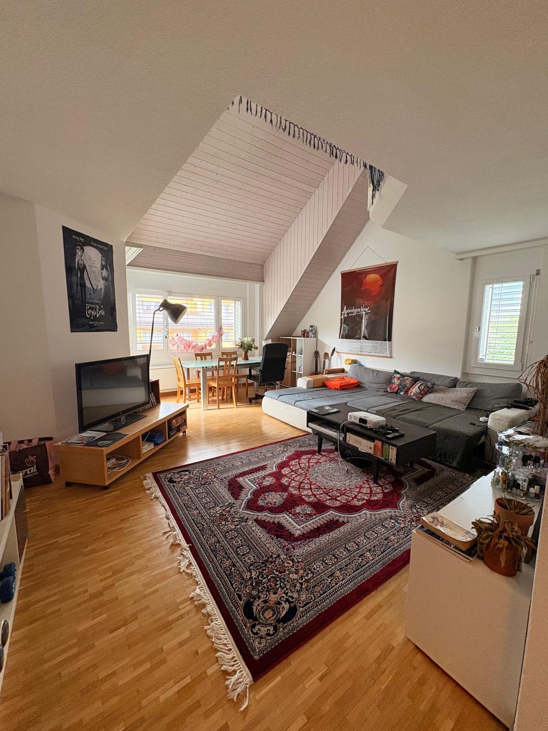 Room in a shared flat