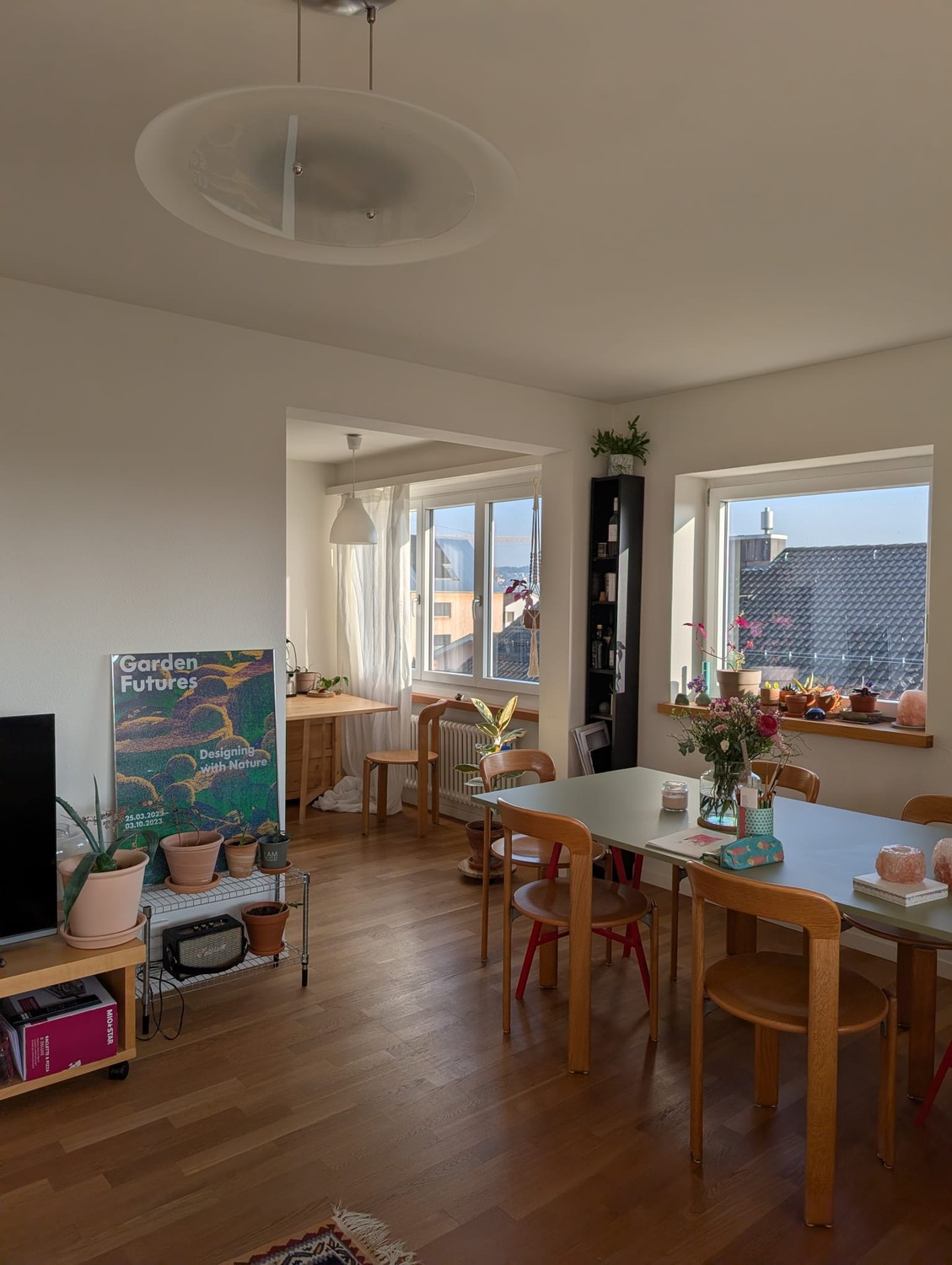 Room in a shared flat
