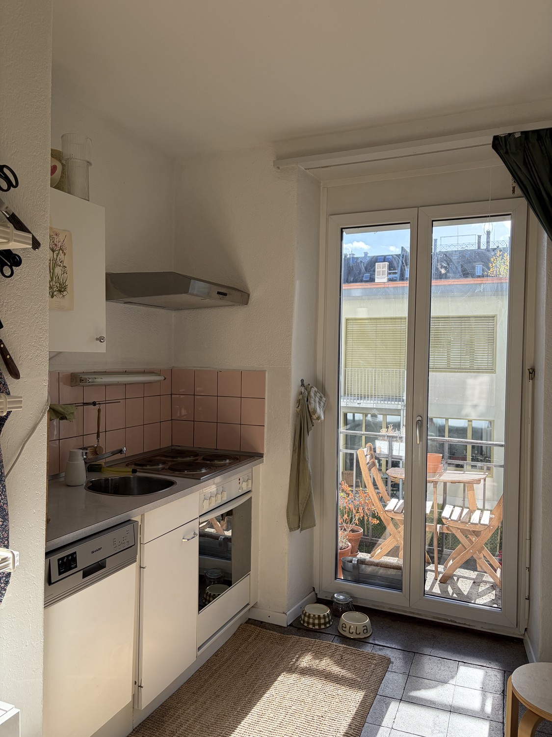 2 rooms apartment, photo 7 of 8
