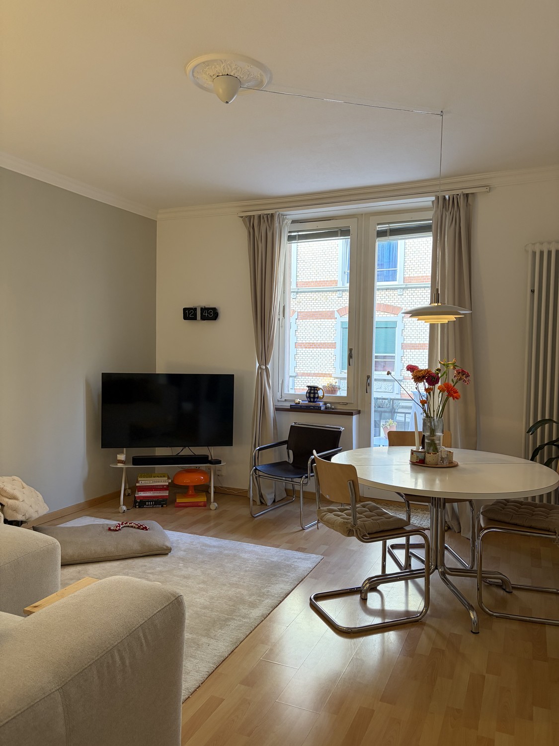 2 rooms apartment, photo 6 of 8