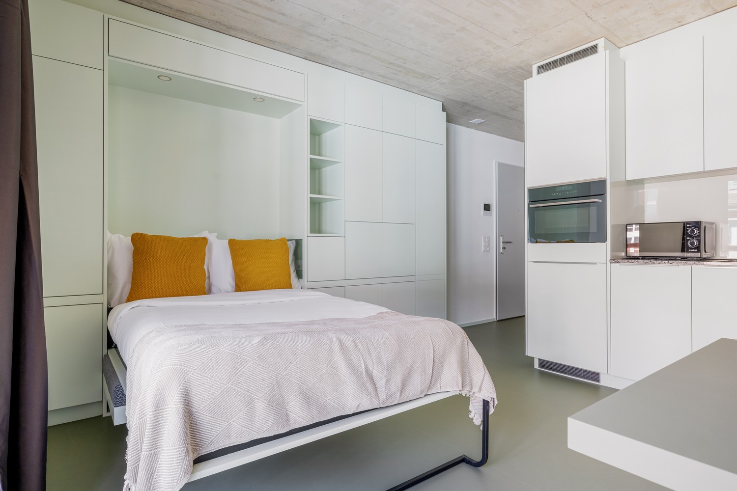 1 ½ rooms apartment