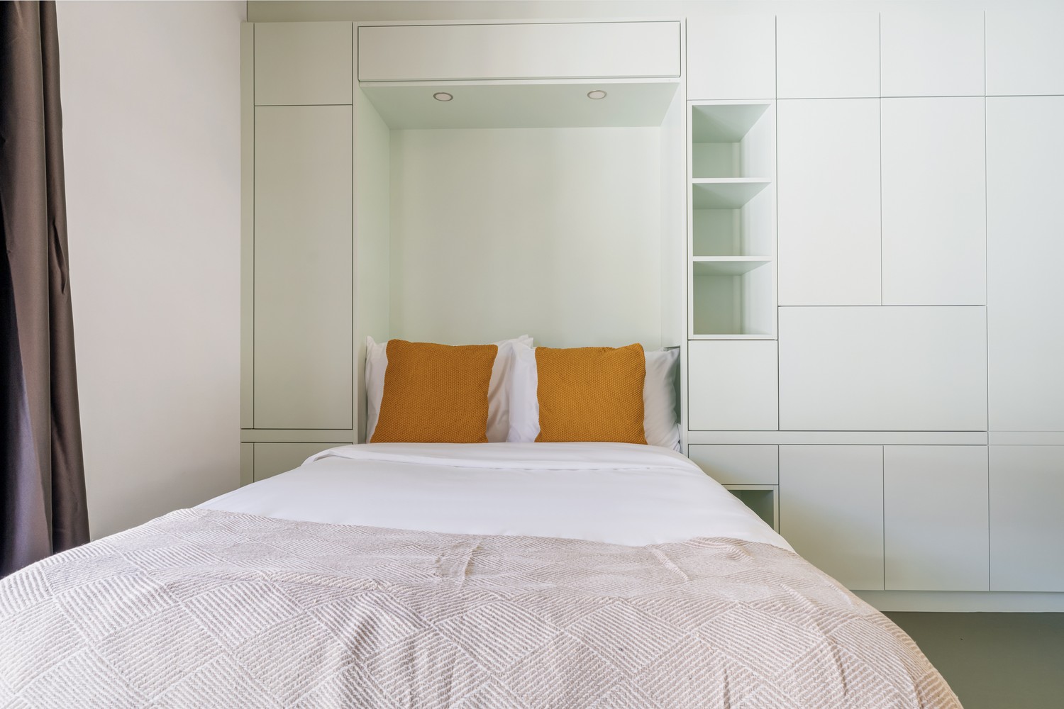 1 ½ rooms apartment