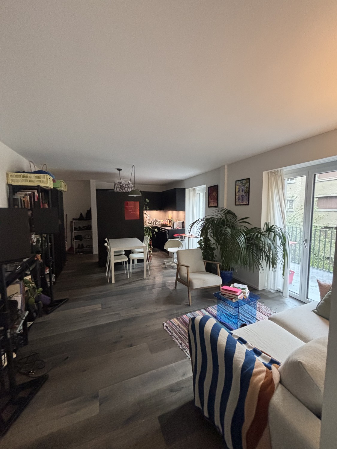 2 ½ rooms apartment, photo 3 of 6