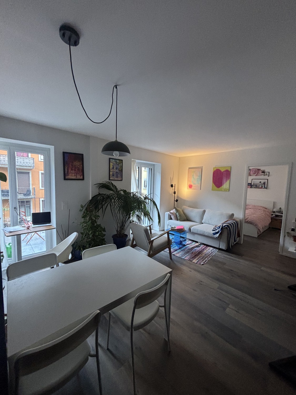 2 ½ rooms apartment, photo 4 of 6