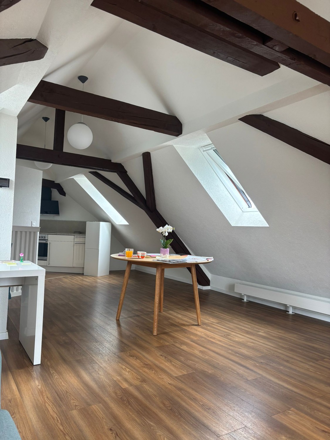 2 ½ room apartment