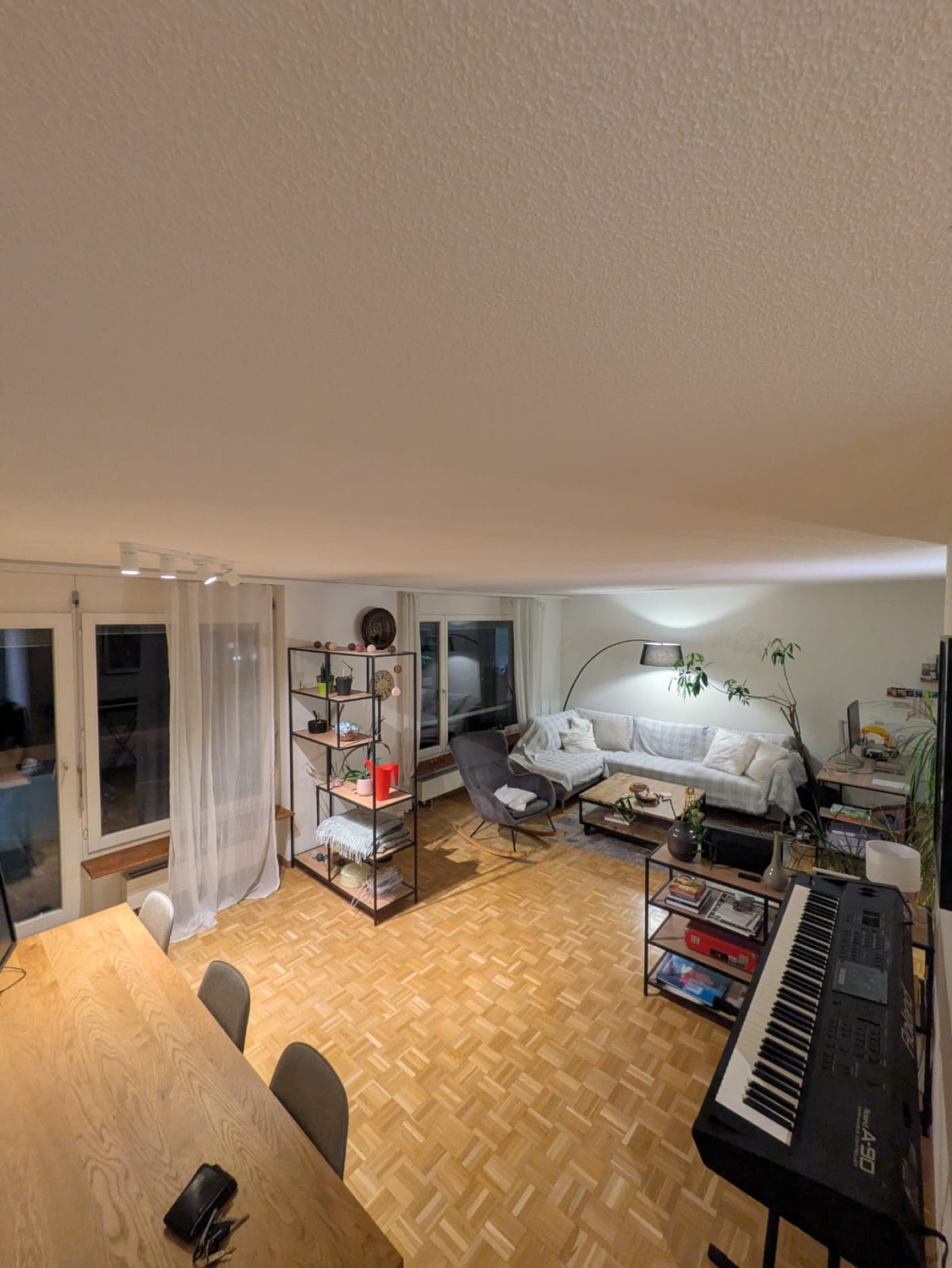 Room in a shared flat, photo 1 of 9