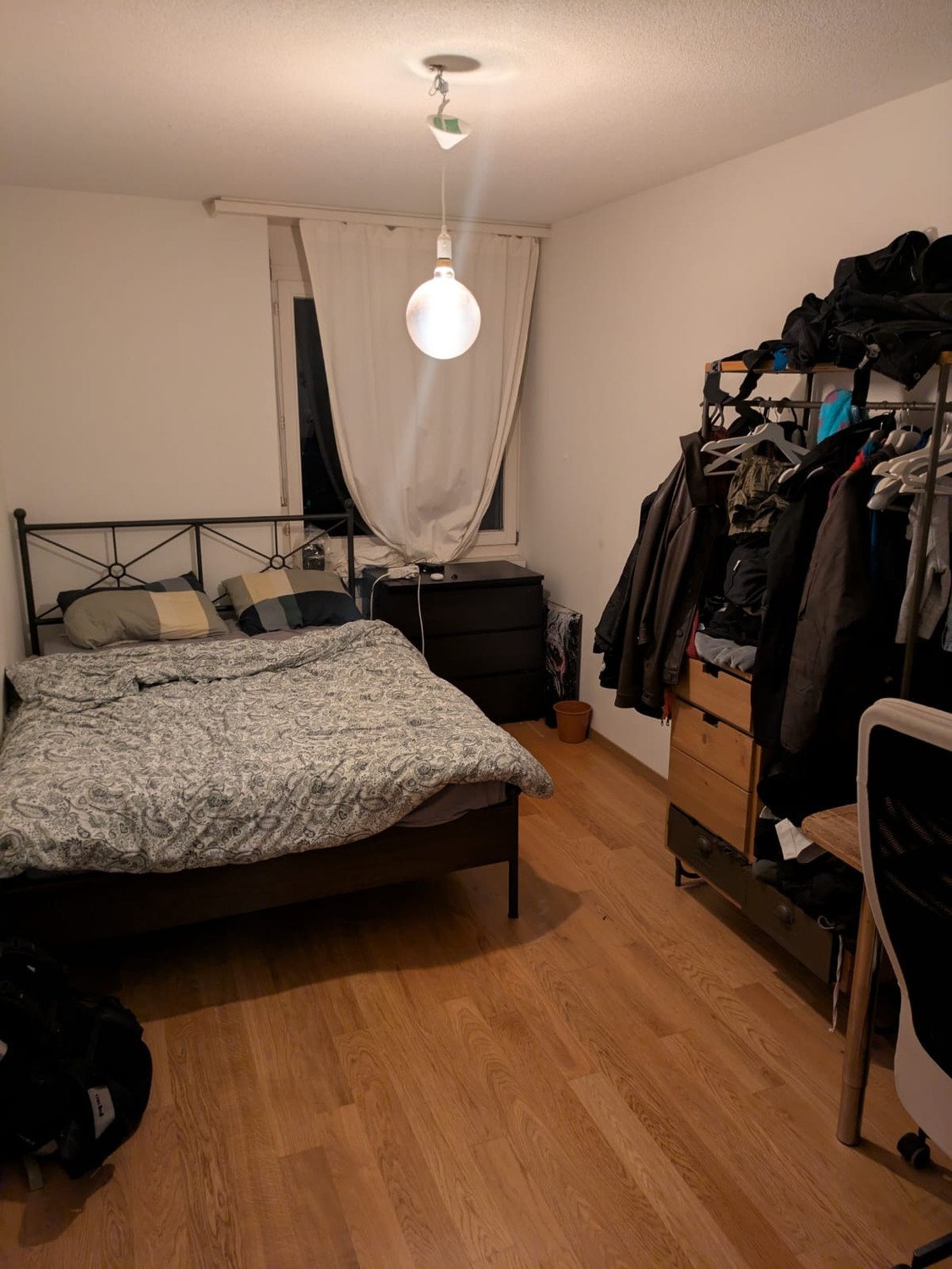 Room in a shared flat, photo 8 of 9