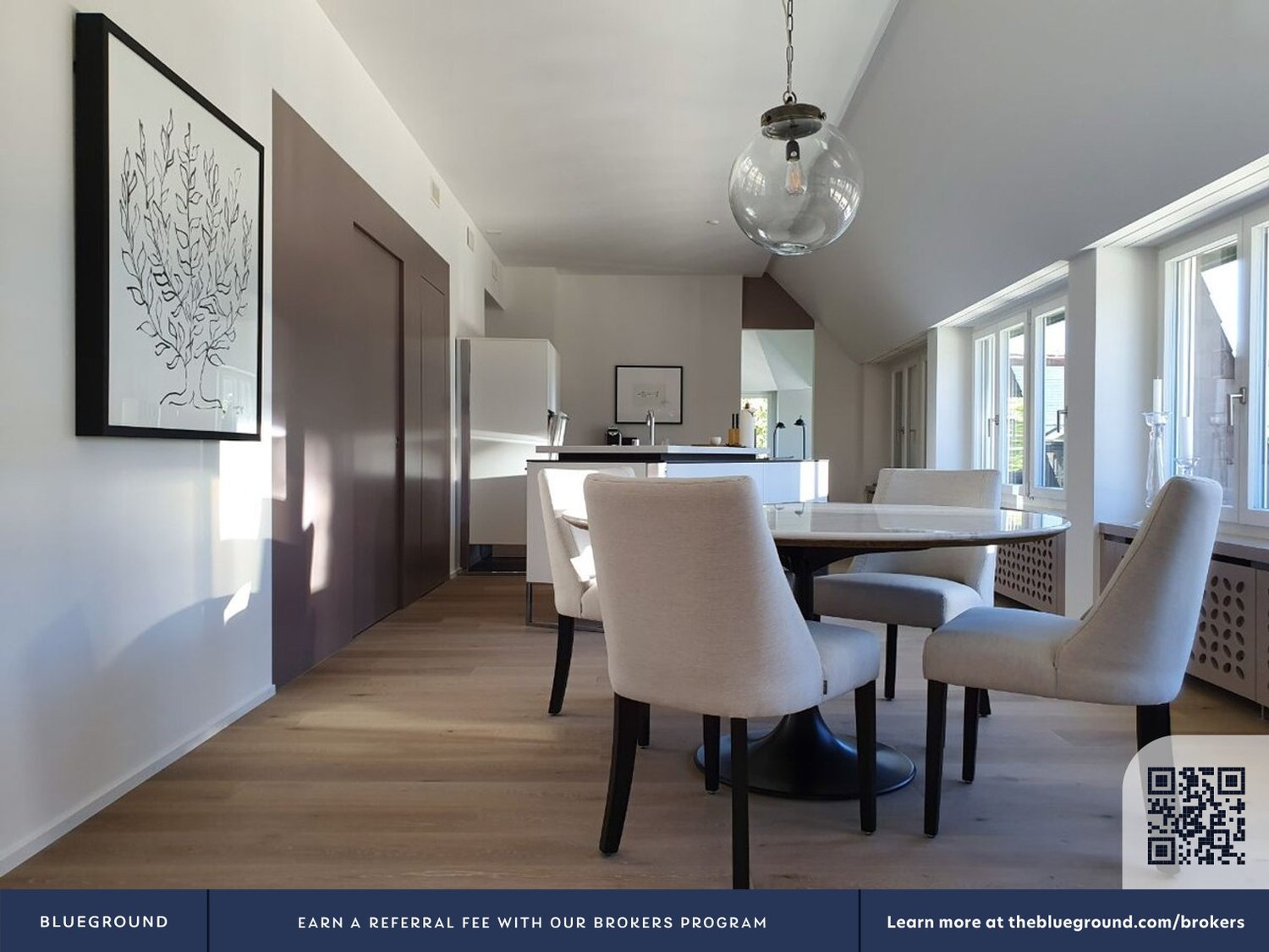 2 rooms furnished flat, photo 8 of 10