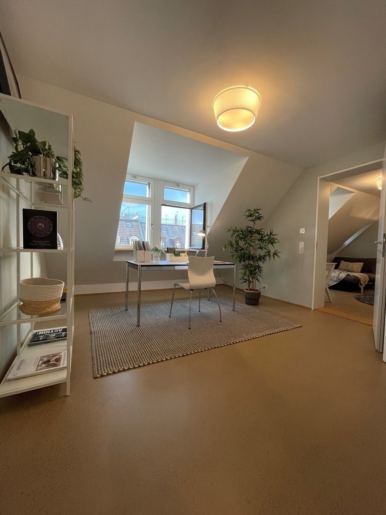 4 ½ rooms duplex