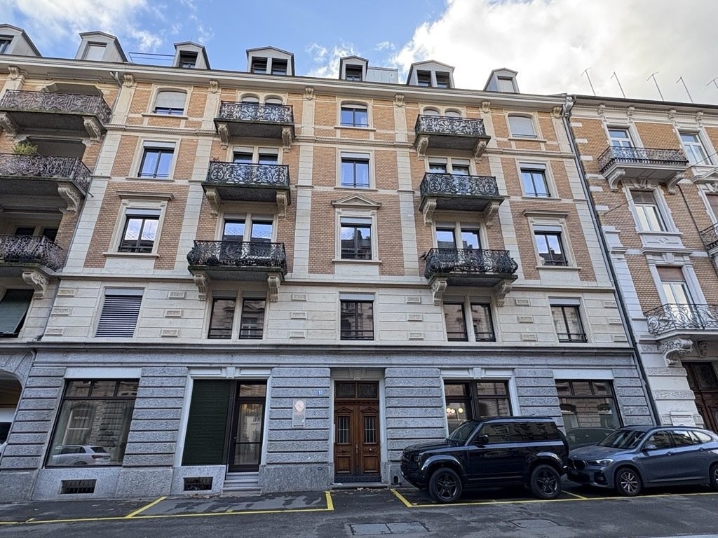 4 ½ rooms duplex