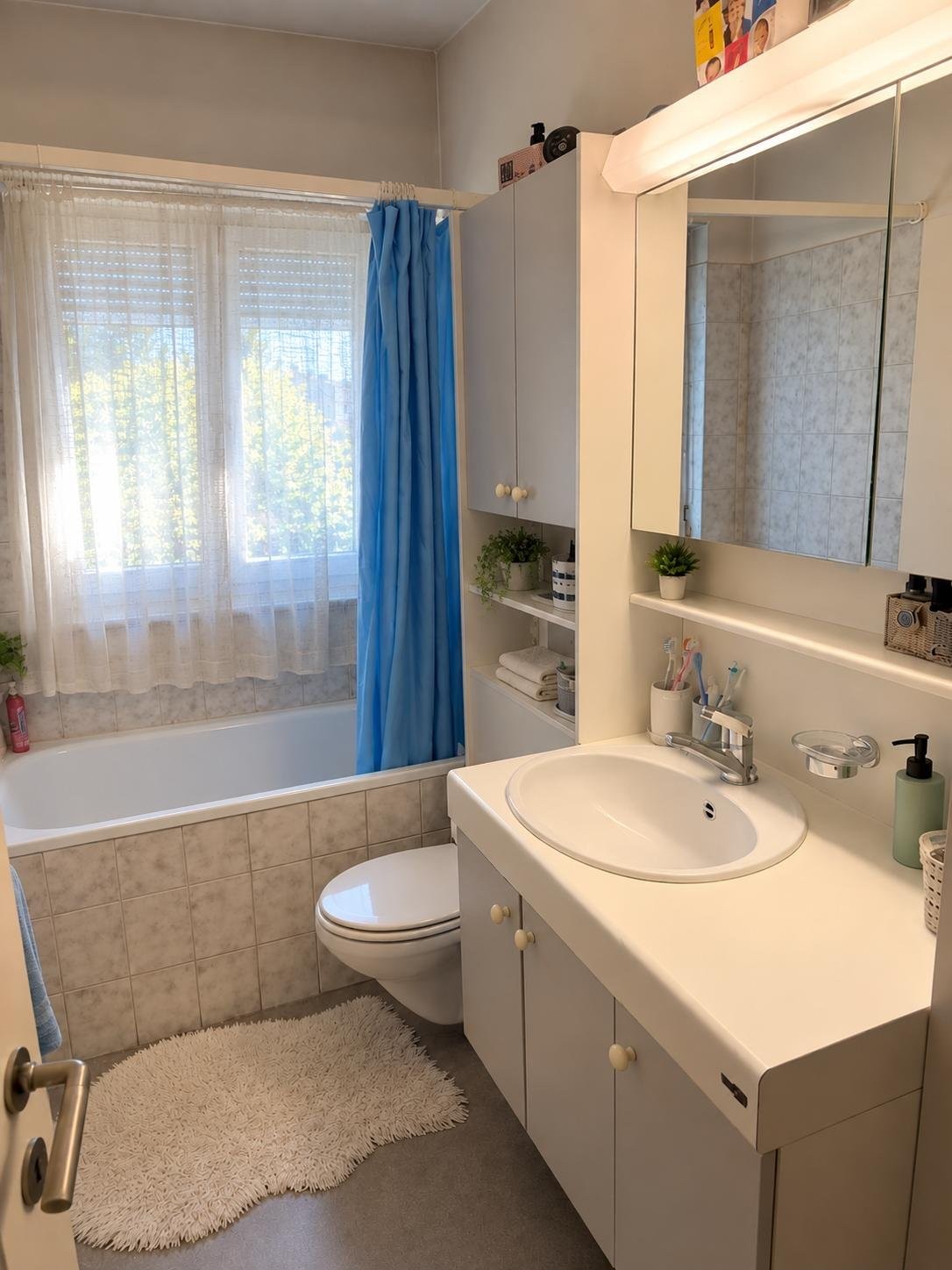 Appartement de 3 pièces
