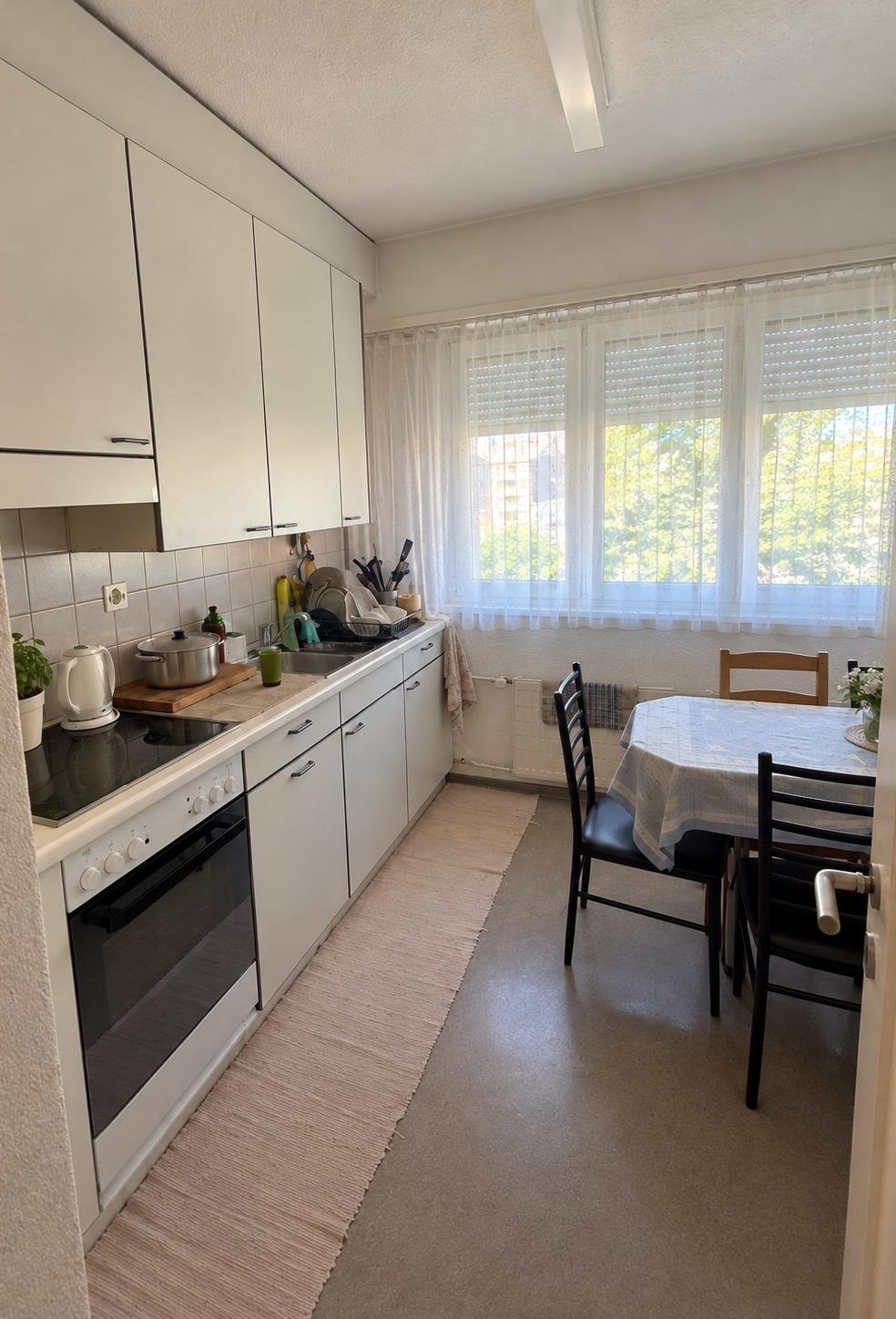 Appartement de 3 pièces