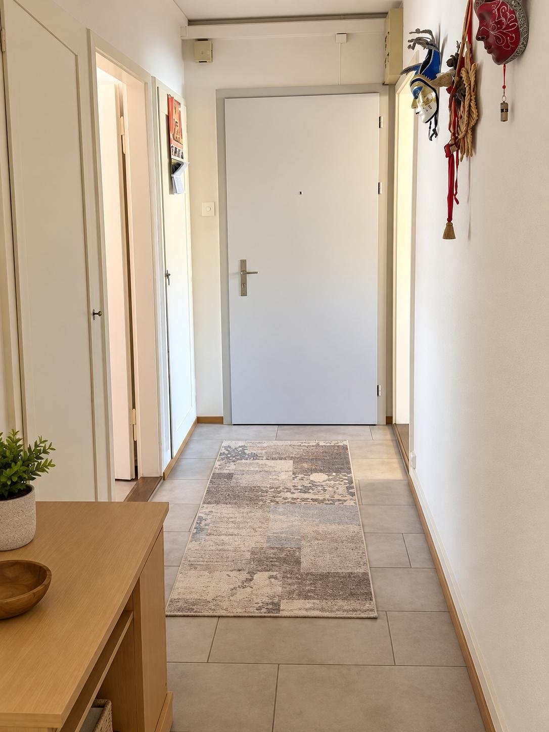 Appartement de 3 pièces