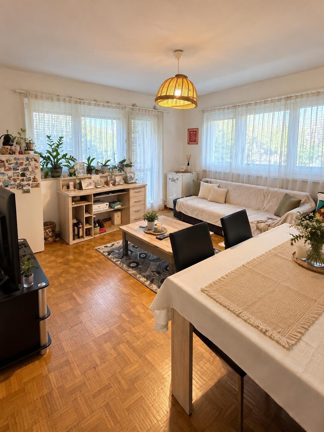 Appartement de 3 pièces