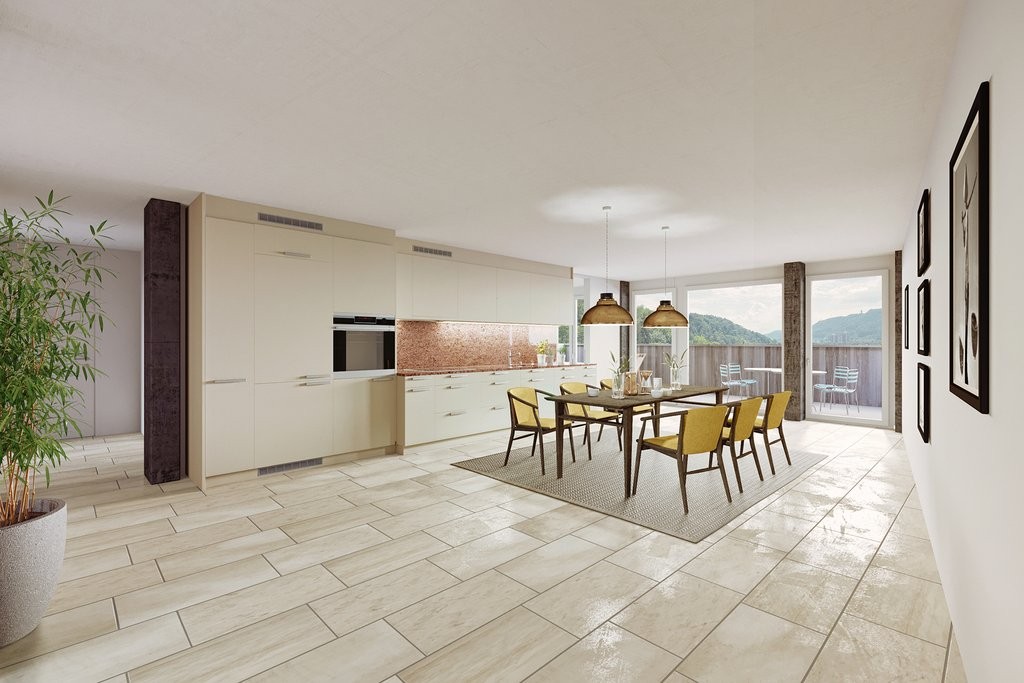3 ½ rooms apartment