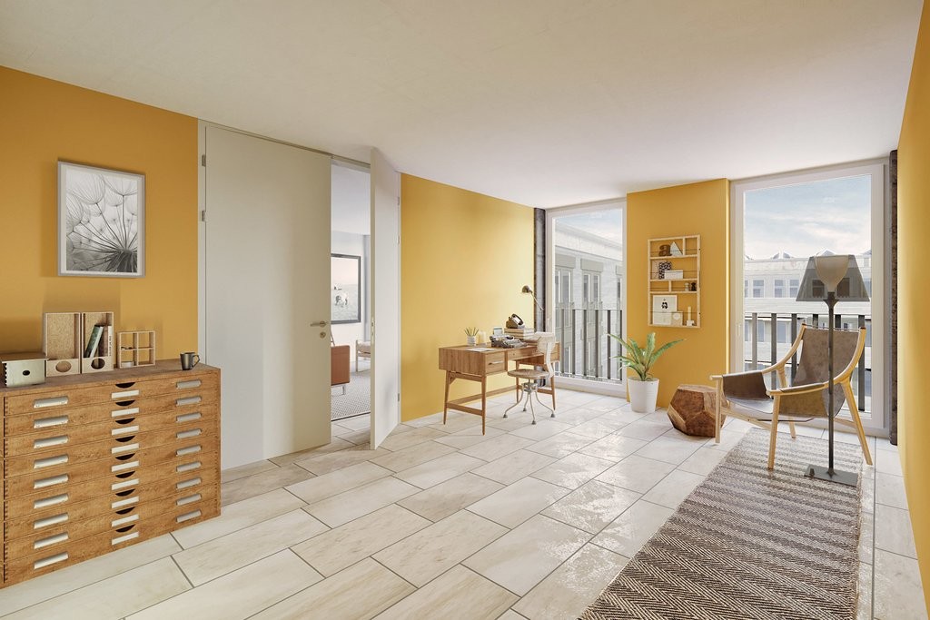 3 ½ rooms apartment