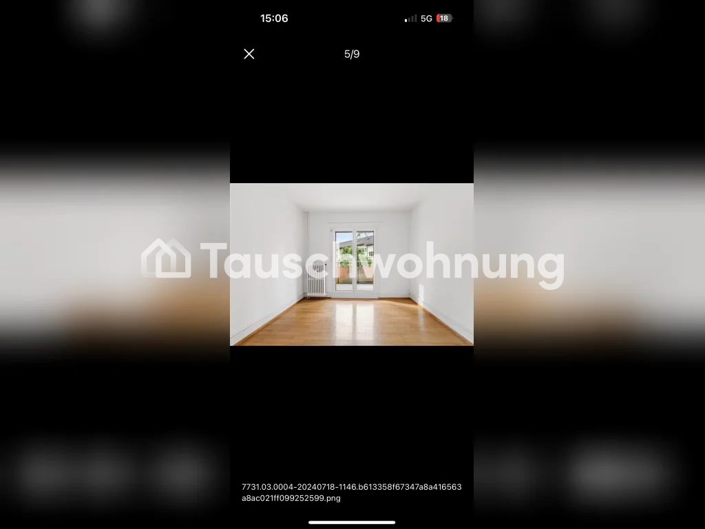 2 ½ rooms apartment