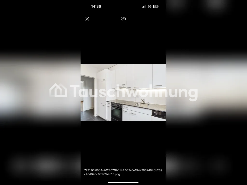 2 ½ rooms apartment