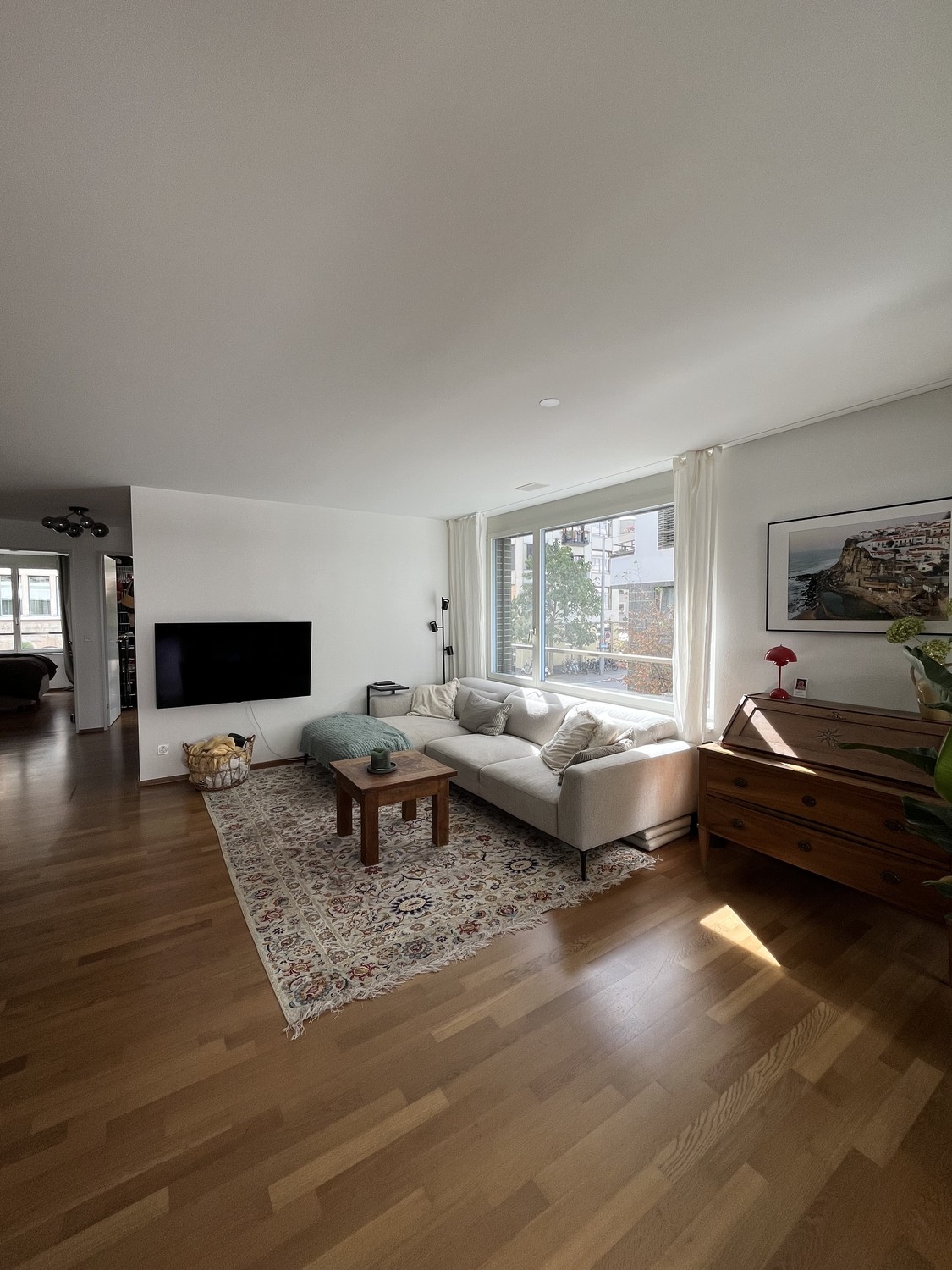 3 ½ rooms apartment