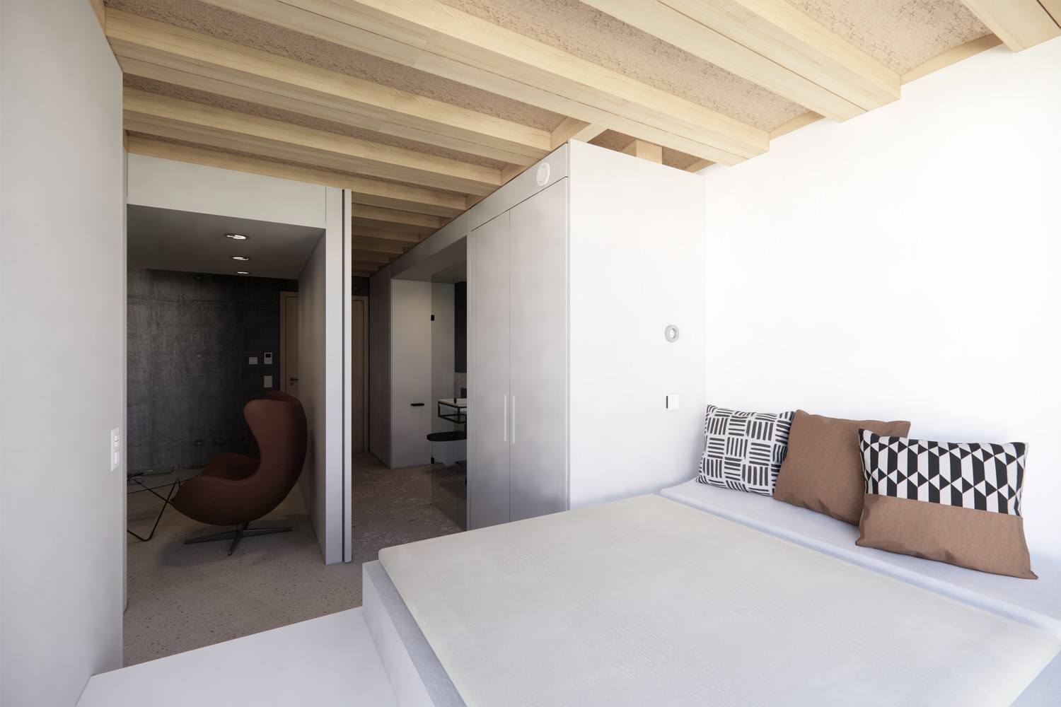 2 ½ rooms apartment, photo 4 of 9