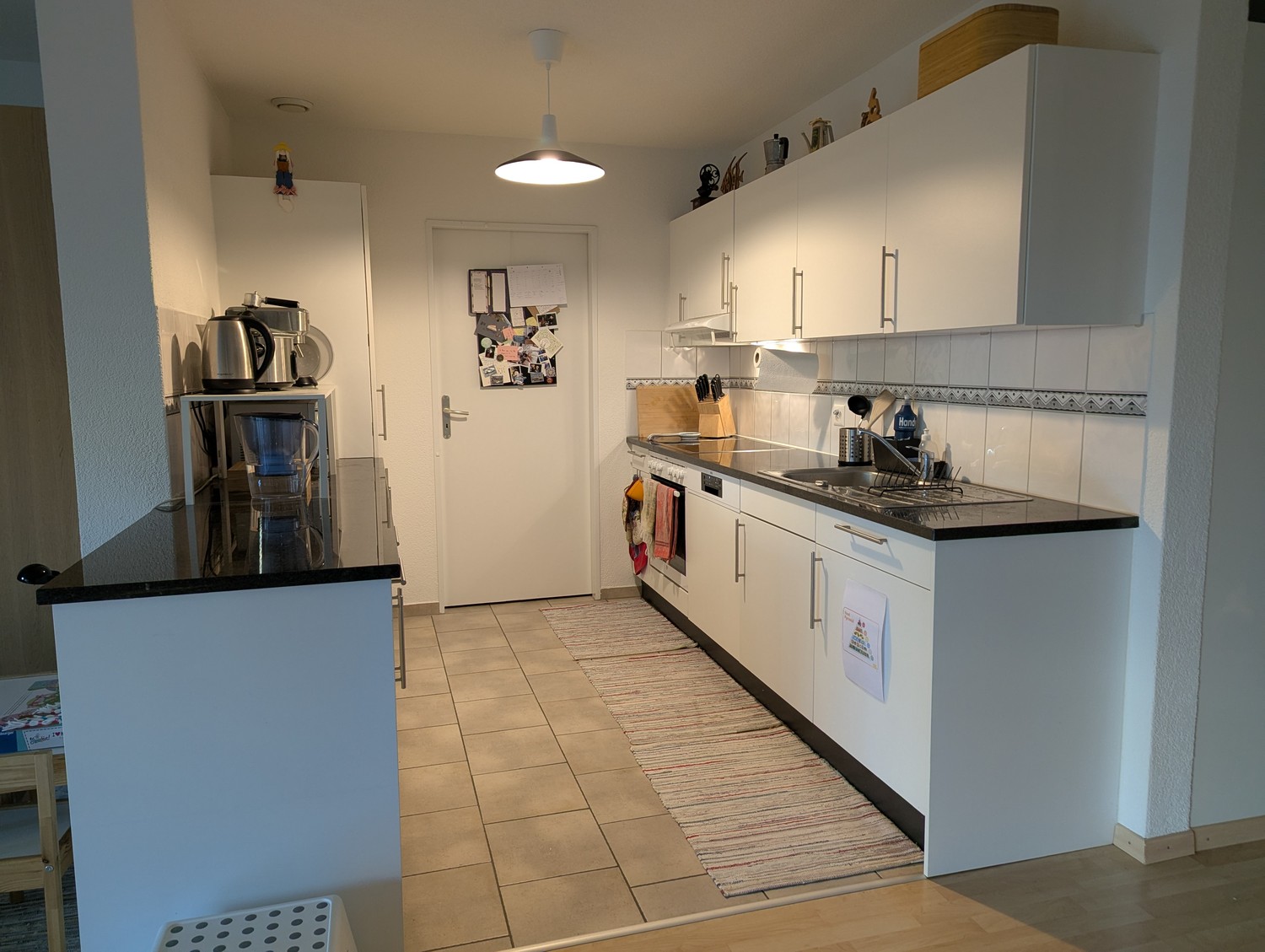 3 ½ rooms apartment