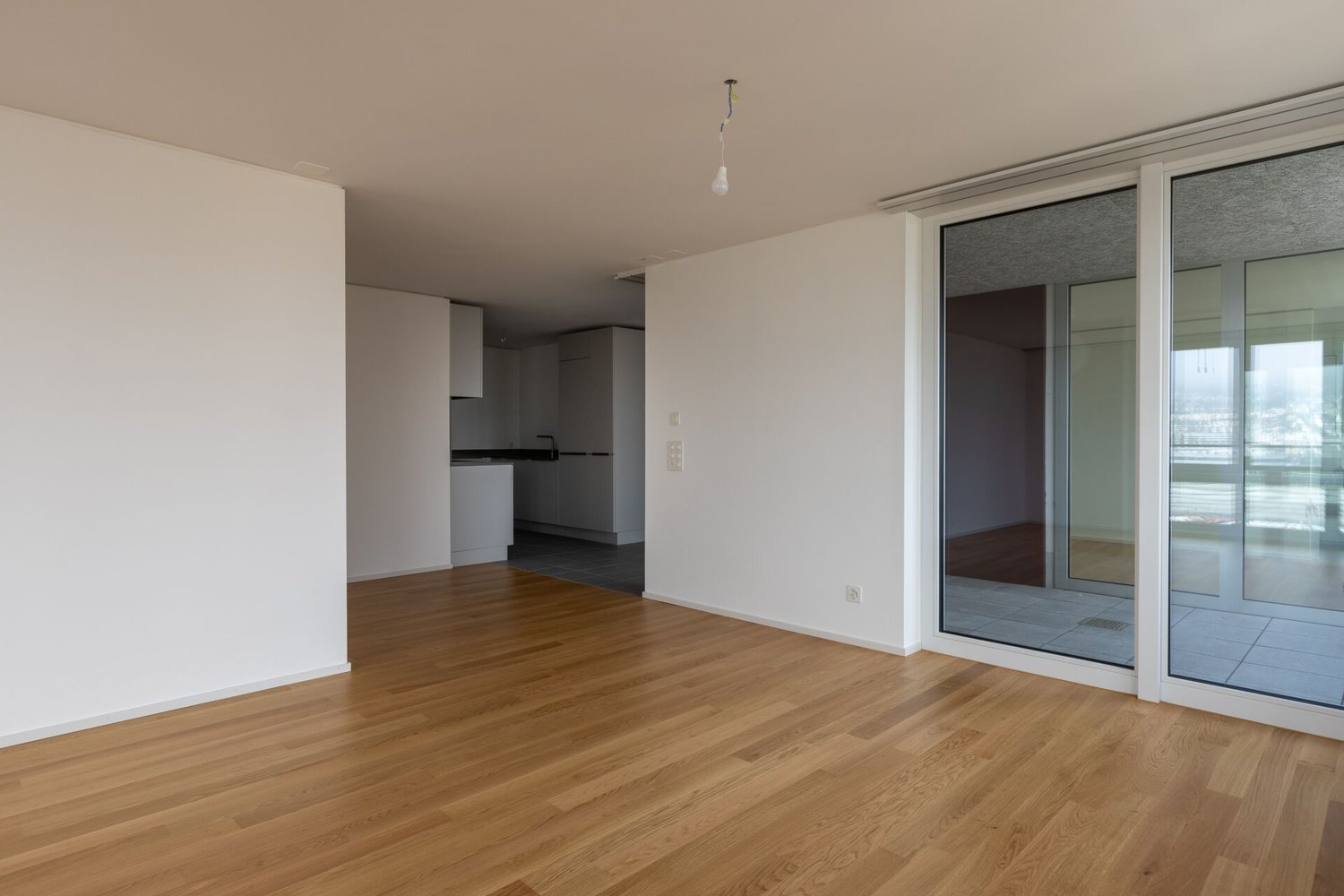 3 ½ rooms apartment