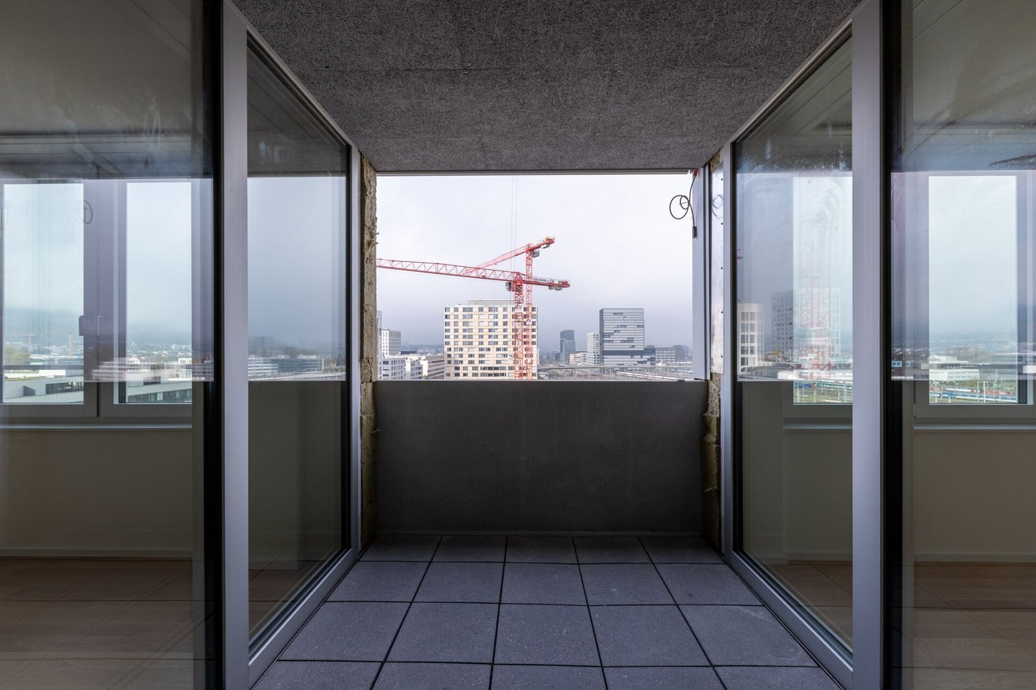 3 ½ rooms apartment